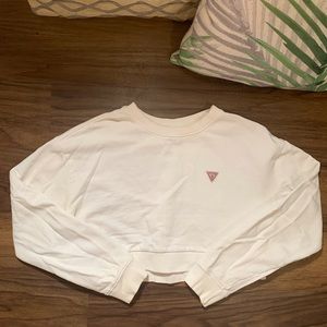 Guess Cropped Sweater
